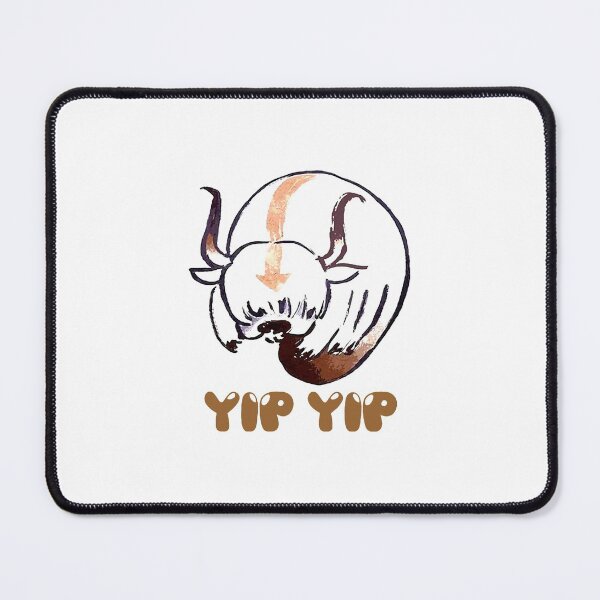 Item preview, Appa Avatar Fan Tshirt, Yip Yip Appa Illustration designed and sold by Jeremy S Kamarad.