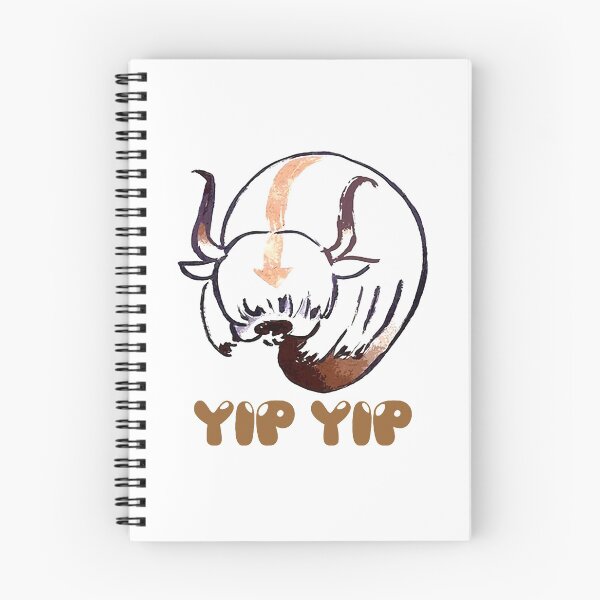 Item preview, Appa Avatar Fan Tshirt, Yip Yip Appa Illustration designed and sold by Jeremy S Kamarad.