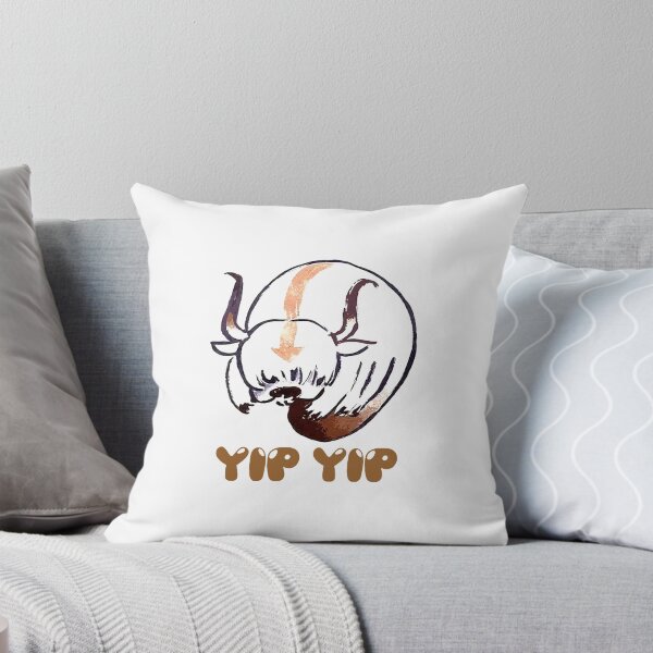 Item preview, Appa Avatar Fan Tshirt, Yip Yip Appa Illustration designed and sold by Jeremy S Kamarad.