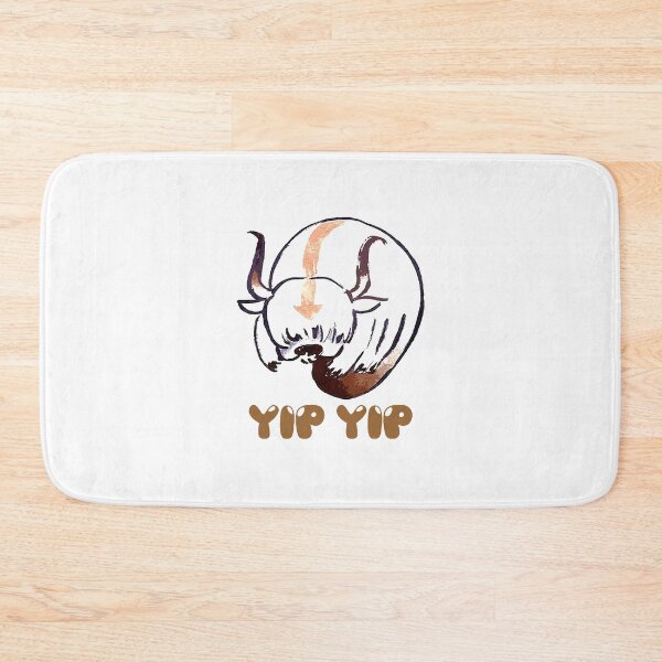 Item preview, Appa Avatar Fan Tshirt, Yip Yip Appa Illustration designed and sold by Jeremy S Kamarad.