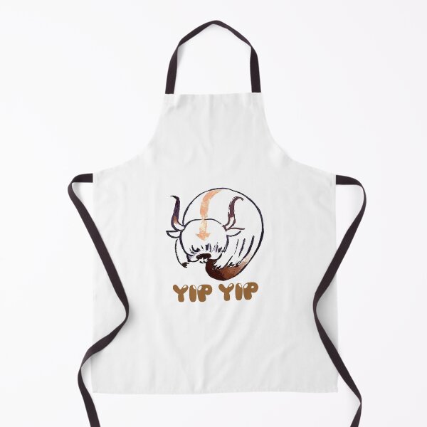 Item preview, Appa Avatar Fan Tshirt, Yip Yip Appa Illustration designed and sold by Jeremy S Kamarad.