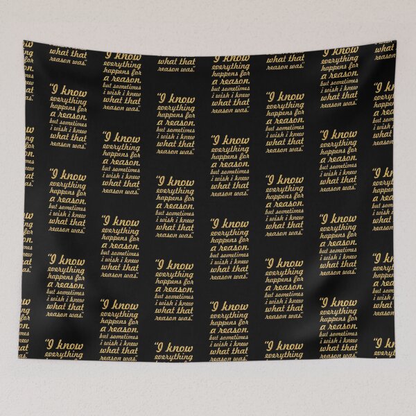 Item preview, I know everything - Inspirational Quote designed and sold by Powerofwordss.