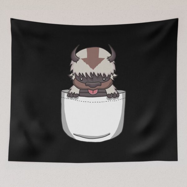 Item preview, Appa Avatar Pocket designed and sold by Jeremy S Kamarad.