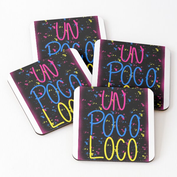 Item preview, Un Poco Loco designed and sold by EmJCreations.