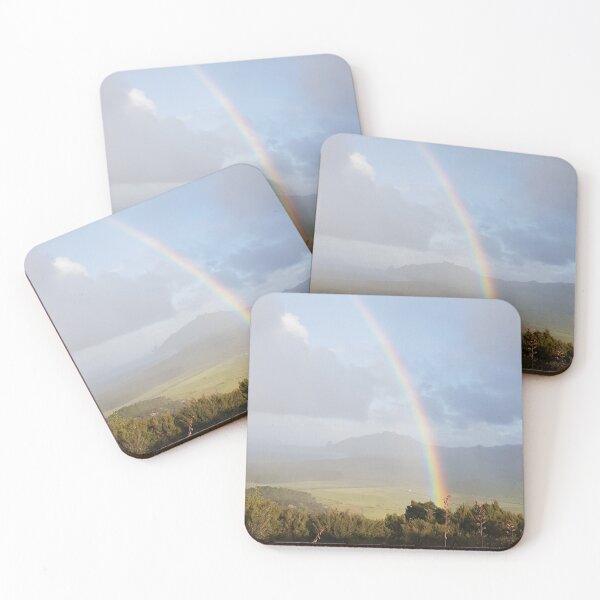 Item preview, Stunning Rainbow designed and sold by KauriMountain.