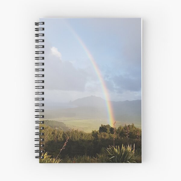 Item preview, Stunning Rainbow designed and sold by KauriMountain.