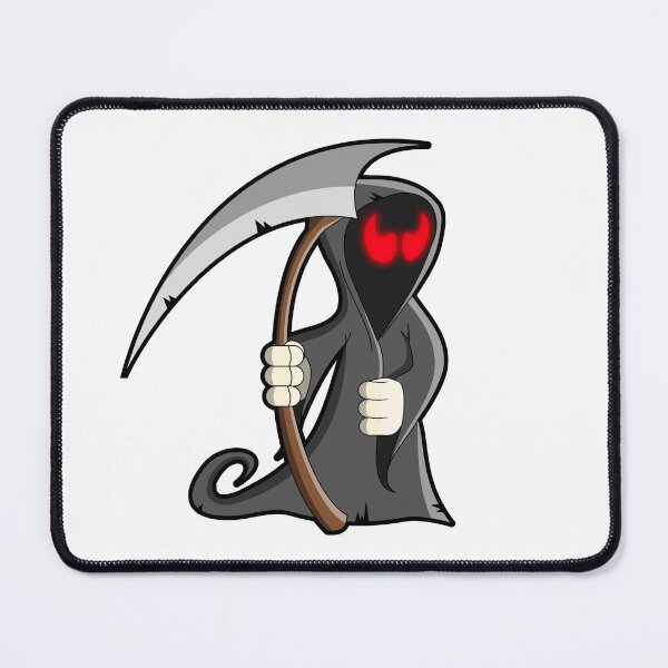 Item preview, The Grim Reaper  designed and sold by ArtEntwined.