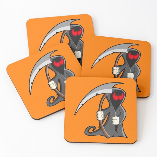 Item preview, The Grim Reaper  designed and sold by ArtEntwined.