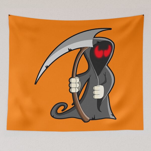 Item preview, The Grim Reaper  designed and sold by ArtEntwined.