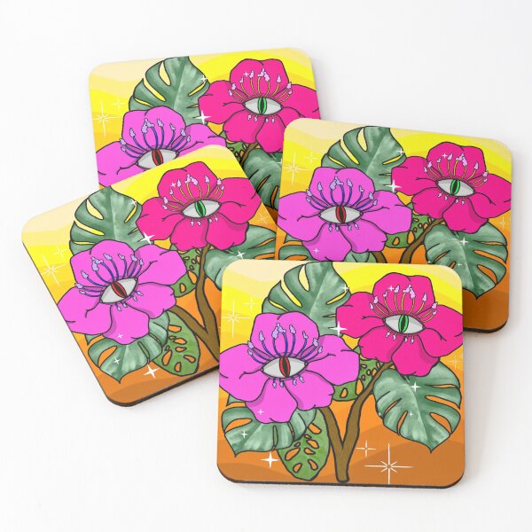 Item preview, Hibiscus Frieda  designed and sold by VantaTheArtist.
