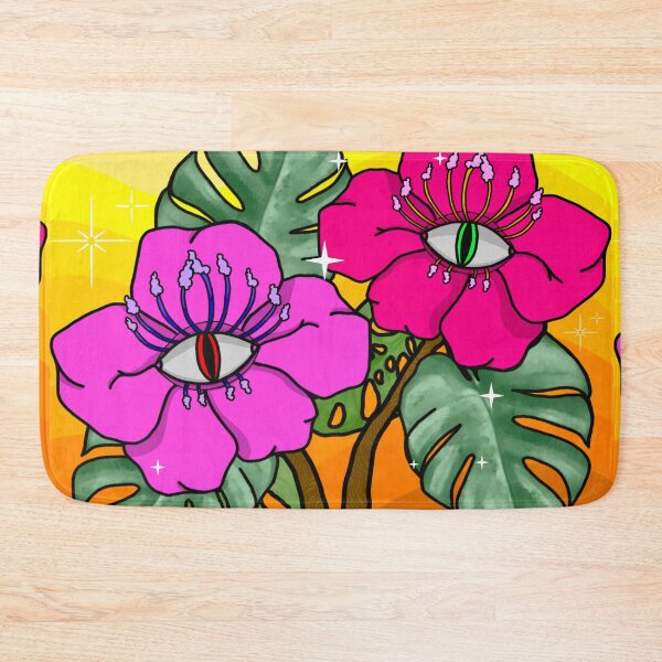 Item preview, Hibiscus Frieda  designed and sold by VantaTheArtist.