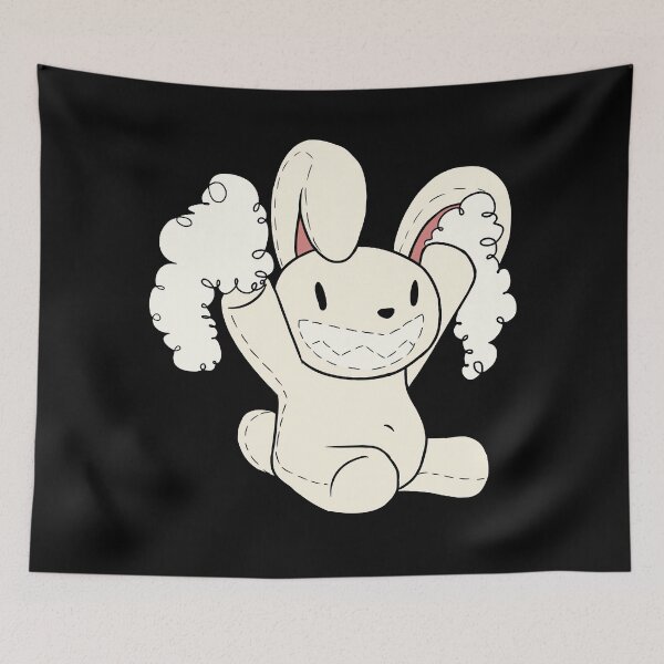 Item preview, Occupiers Of A Universe Sam And Max Typical Fictional Characters Plushie  Vintage designed and sold by HolberSamAndMax.