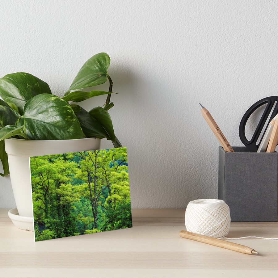 Item preview, Art Board Print designed and sold by patmo.