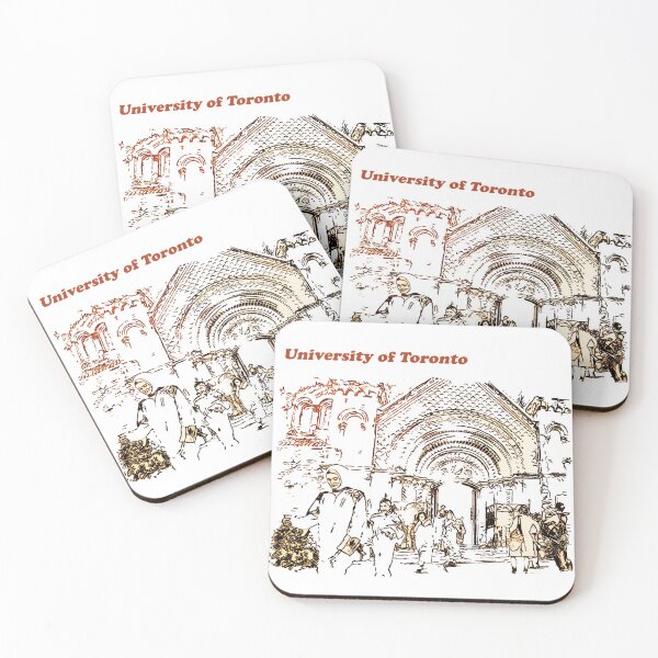 Item preview, The University of Toronto designed and sold by Ava Ganji.