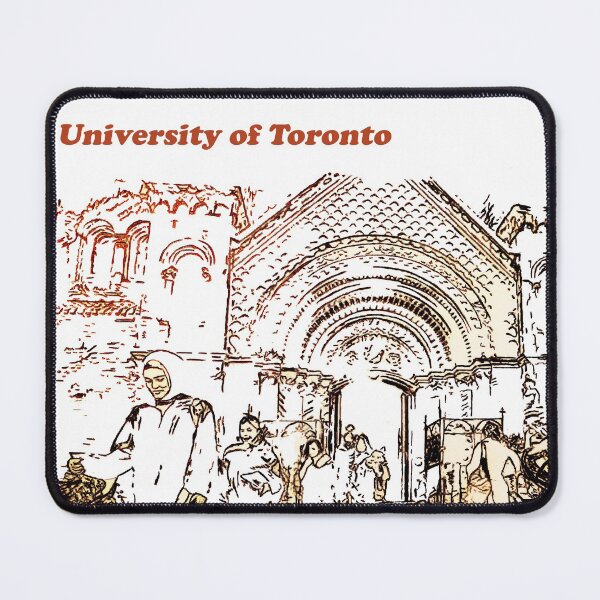 Item preview, The University of Toronto designed and sold by Ava Ganji.