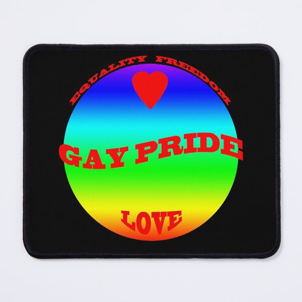 Item preview, GAY PRIDE EARTH PRIDE MARCH designed and sold by Astralia.