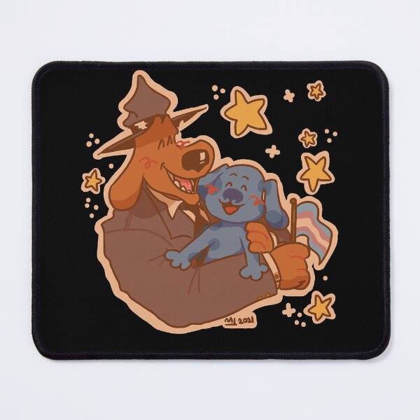 Item preview, Occupiers Of A Universe Sam And Max Typical Fictional Characters Solidarity Techno designed and sold by HolberSamAndMax.