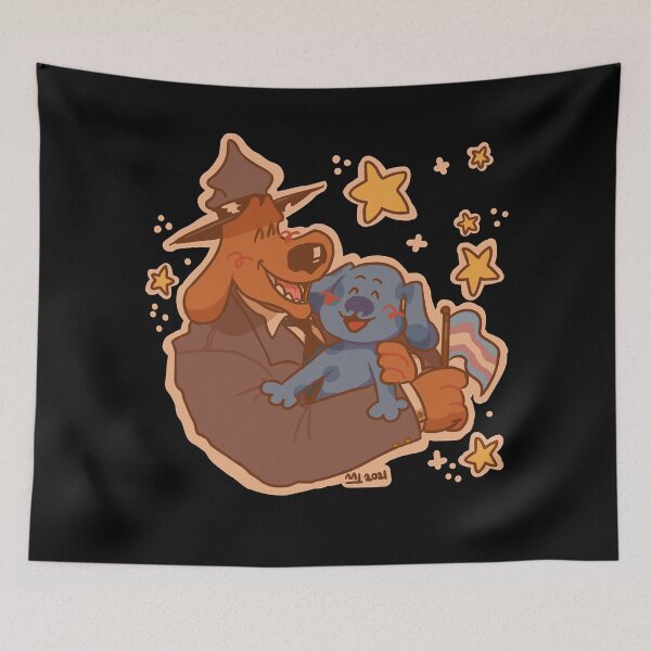 Item preview, Occupiers Of A Universe Sam And Max Typical Fictional Characters Solidarity Techno designed and sold by HolberSamAndMax.