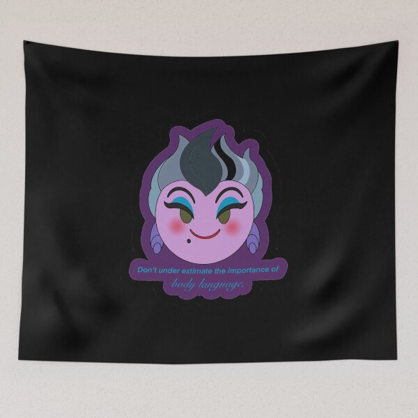 Item preview, Never underestimate the importance of body language Sticker  designed and sold by septee.