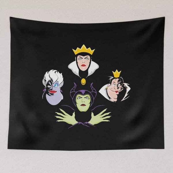 Item preview, Alice in Wonderland Tshirt  - Maleficent tshirt designed and sold by septee.