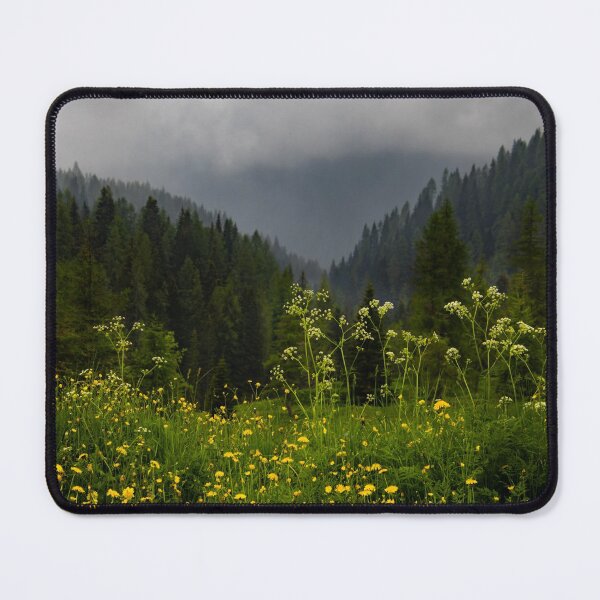 Item preview, Soraga di Fassa Wildflower Sanctuary designed and sold by nbrandsberg.