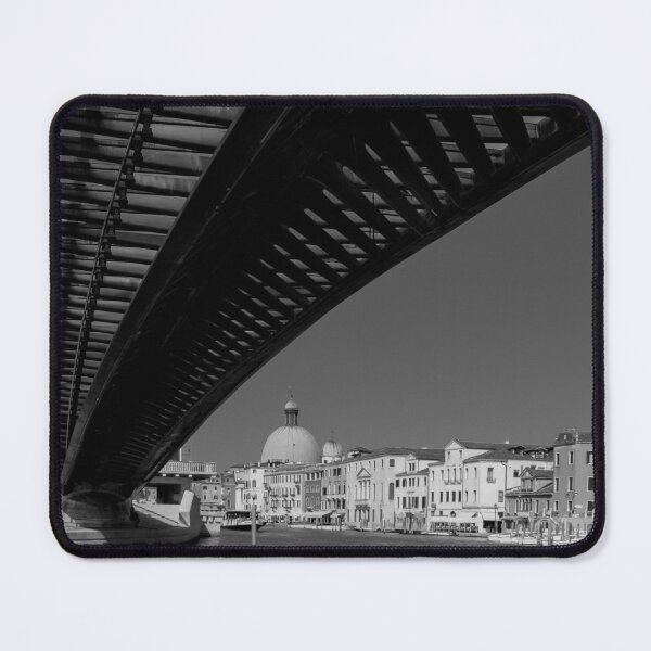 Item preview, Over the Modern Canal Bridge Venice designed and sold by nbrandsberg.