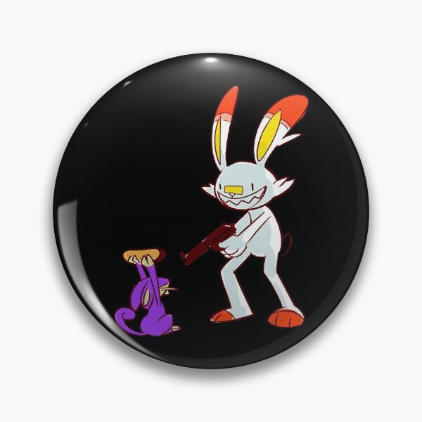 Item preview, Occupiers Of A Universe Sam And Max Typical Fictional Characters Weird S Rabbit Pointing Gun  Berlin designed and sold by HolberSamAndMax.