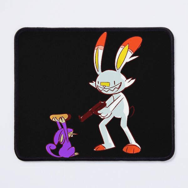 Item preview, Occupiers Of A Universe Sam And Max Typical Fictional Characters Weird S Rabbit Pointing Gun Berlin designed and sold by HolberSamAndMax.