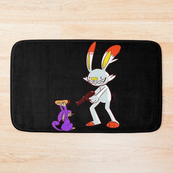 Item preview, Occupiers Of A Universe Sam And Max Typical Fictional Characters Weird S Rabbit Pointing Gun  Berlin designed and sold by HolberSamAndMax.