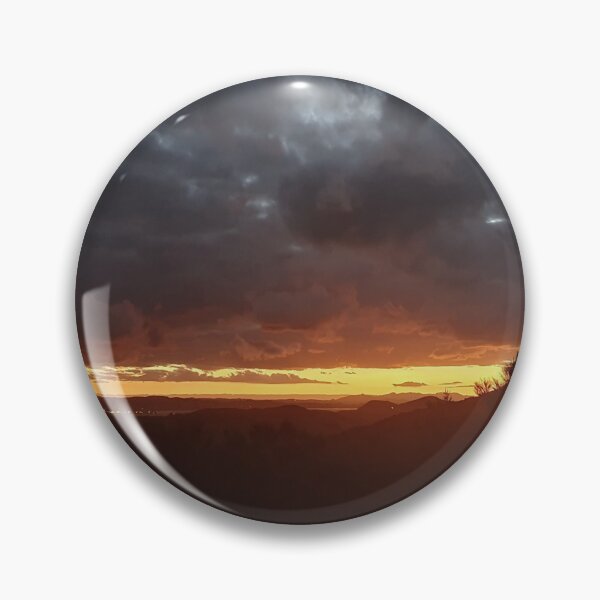Item preview, Sunset over Whangarei  designed and sold by KauriMountain.