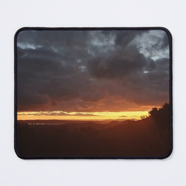 Item preview, Sunset over Whangarei designed and sold by KauriMountain.