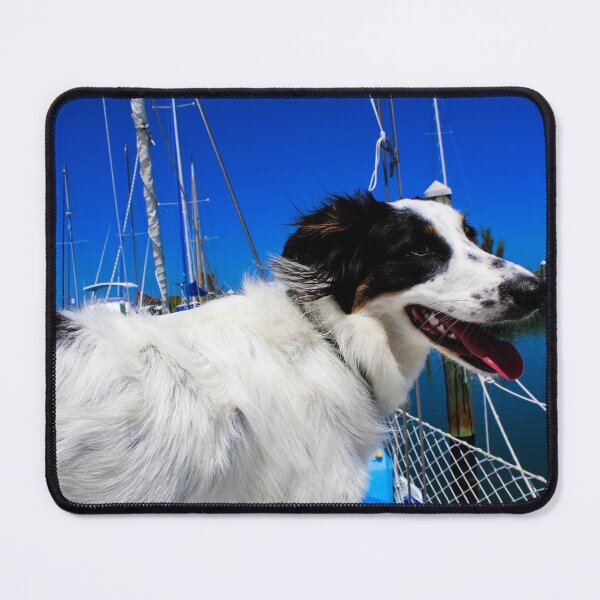 Item preview, Skipper Keeping Watch at the Bow designed and sold by banditandkoko.