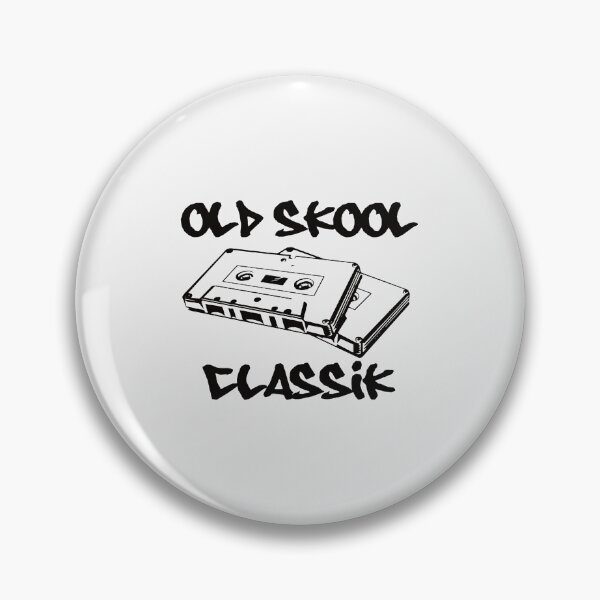 Artikelvorschau, Old Skool Classic - Classic - Banddesign | Perfektes Geschenk|Hip-Hop entworfen und verkauft von patnalila.