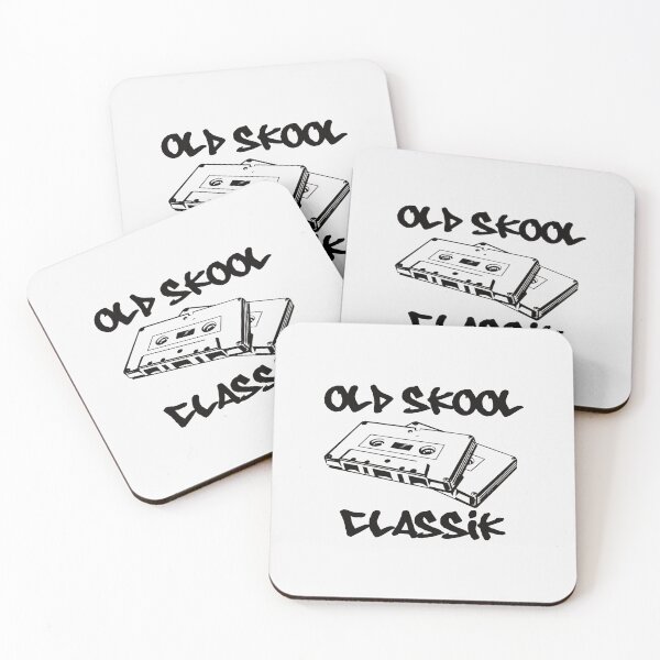 Item preview, Old Skool Classic - Classik - Tape design | Perfect Gift|hip hop designed and sold by patnalila.
