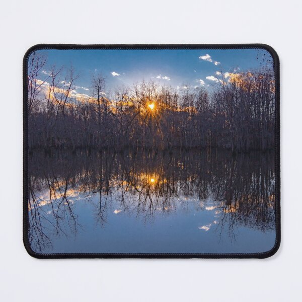 Item preview, Santee River Sunset designed and sold by nbrandsberg.