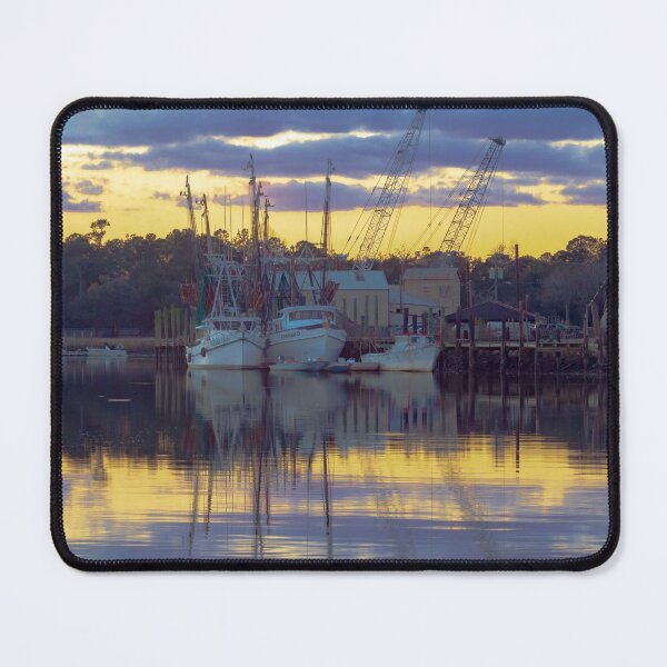 Item preview, Back in Port McClellanville designed and sold by nbrandsberg.