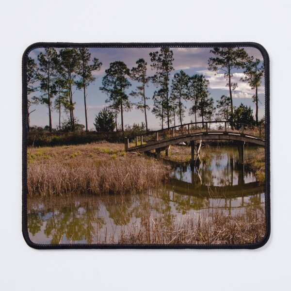 Item preview, McClellanville Bridge designed and sold by nbrandsberg.