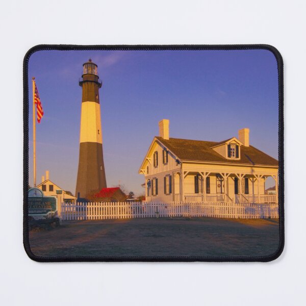 Item preview, Tybee Island Lighthouse designed and sold by nbrandsberg.