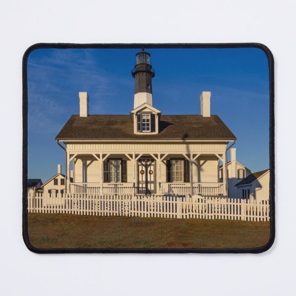Item preview, Tybee Island Lighthouse in Morning designed and sold by nbrandsberg.