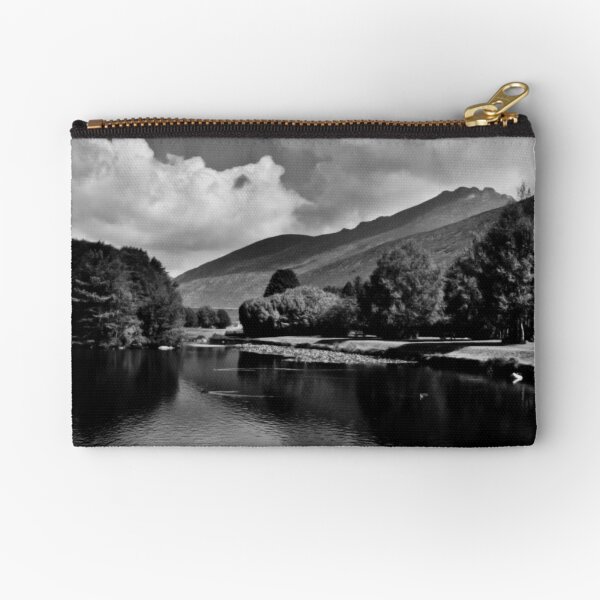 silent valley Zipper Pouch