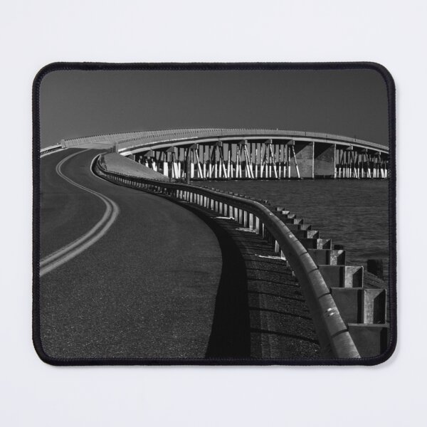 Item preview, Chesapeake Curved Bridge designed and sold by nbrandsberg.