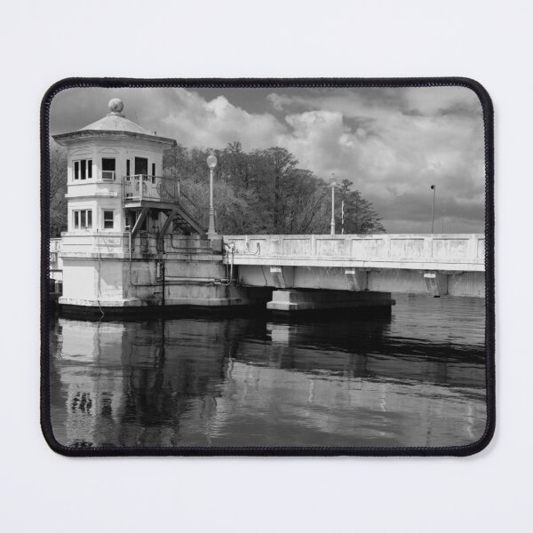 Item preview, Snowhill Maryland Bridge Reflections designed and sold by nbrandsberg.