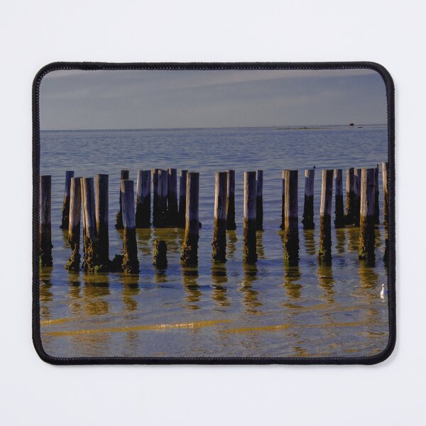 Item preview, Cape Charles Pilings designed and sold by nbrandsberg.