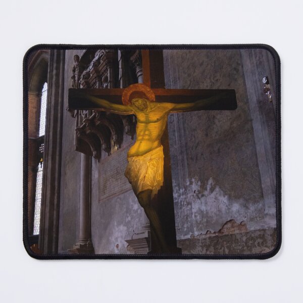 Item preview, Chiesa dell'Angelo Raffaele Christ designed and sold by nbrandsberg.