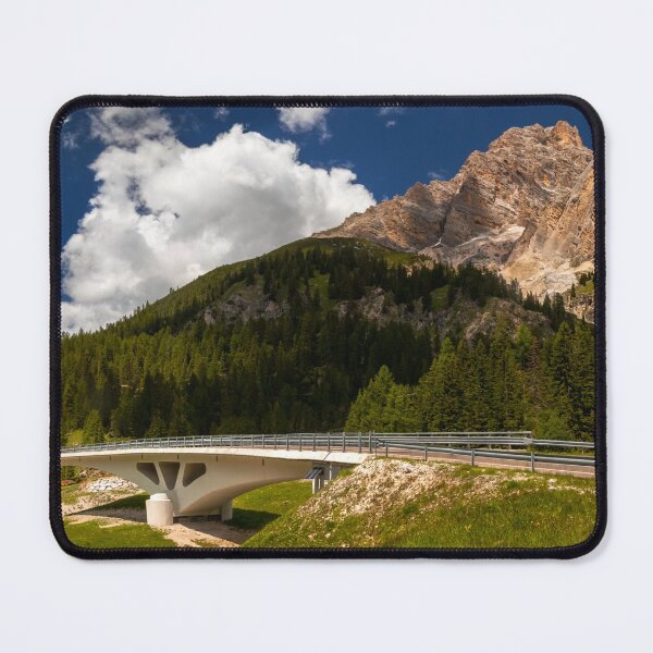 Item preview, Monte Cristallo Bridge designed and sold by nbrandsberg.