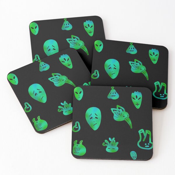 Item preview, Aliens  designed and sold by MoonbeamPhoto.
