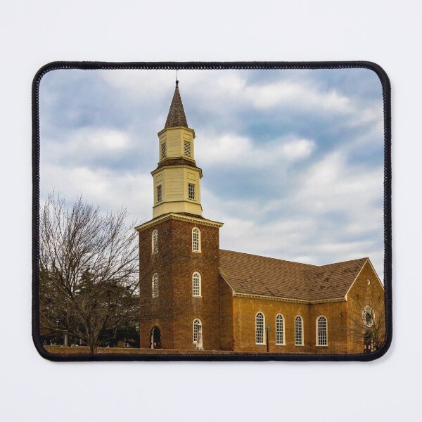 Item preview, Bruton Parish Church designed and sold by nbrandsberg.