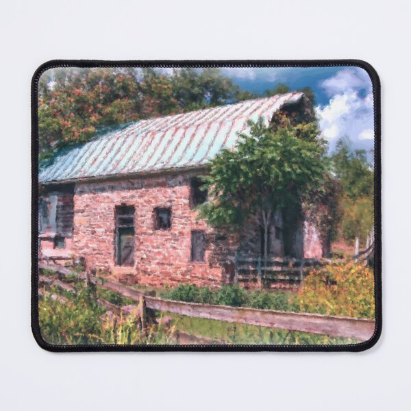Item preview, Bedford Mill Watercolor designed and sold by nbrandsberg.