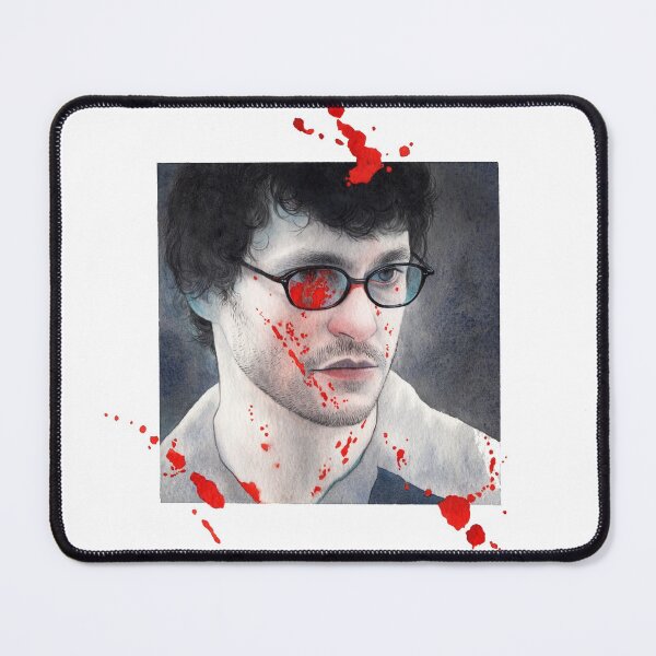 Item preview, ADAPT / Will Graham / Mini trilogy series designed and sold by Lin Artist.