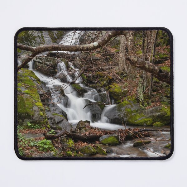 Item preview, Blue Ridge Waterfall designed and sold by nbrandsberg.